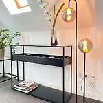 Апартаменты Im Dg / 5 Min Zur Messe *