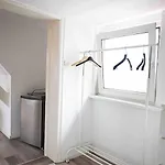 Im Dg / 5 Min Zur Messe Апартаменты Берлин