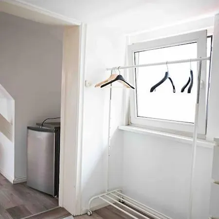 Im Dg / 5 Min Zur Messe Appartement Berlijn