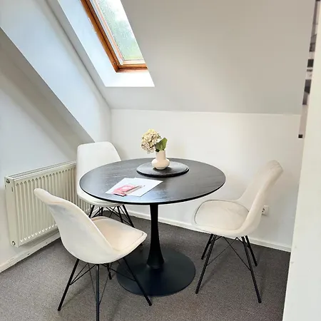 Apartmán Im Dg / 5 Min Zur Messe Berlín