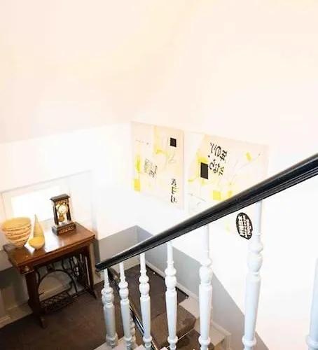 Apartamento Im Dg / 5 Min Zur Messe Berlim