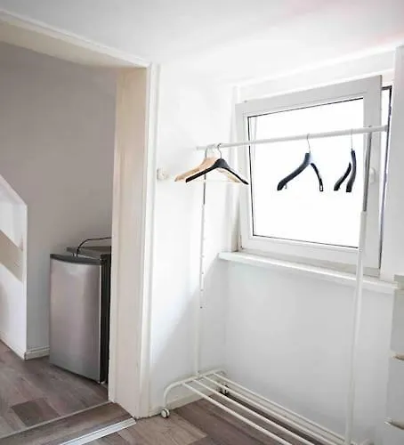 Im Dg / 5 Min Zur Messe Apartamento Berlim