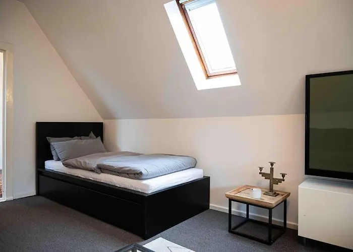 Apartamento Im Dg / 5 Min Zur Messe Berlim