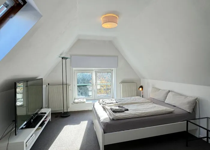 Im Dg / 5 Min Zur Messe דירה ברלין